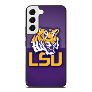 LSU TIGERS ICON Samsung Galaxy S22 Case Cover