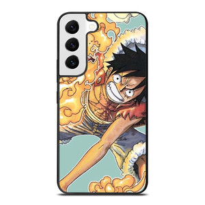 LUFFY FIST ONE PIECE ANIME Samsung Galaxy S22 Case Cover