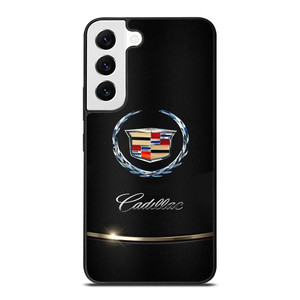 LUXURY CAR LOGO CADILLAC Samsung Galaxy S22 Case Cover