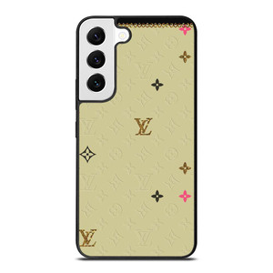 LV LOUIS VUITTON PARIS LOGO ICON Samsung Galaxy S22 Case Cover