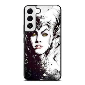 MALEFICENT ART SLEEPING BEAUTY DISNEY Samsung Galaxy S22 Case Cover