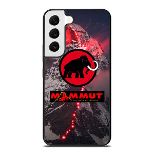 MAMMUT LOGO Samsung Galaxy S22 Case Cover