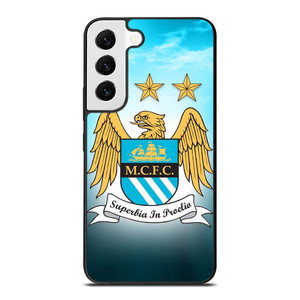 MANCHESTER CITY CASE Samsung Galaxy S22 Case Cover