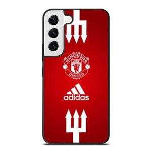 MANCHESTER UNITED ICON Samsung Galaxy S22 Case Cover