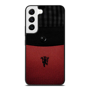 MANCHESTER UNITED JERSEY 2013 Samsung Galaxy S22 Case Cover