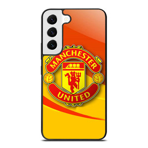 MANCHESTER UNITED Samsung Galaxy S22 Case Cover