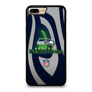 SEATTLE SEAHAWKS NFL TEAM LOGO iPhone 7 / 8 Plus Case Cover SEATTLE SEAHAWKS NFL TEAM LOGO iPhone 7 / 8 Plus Case Cover