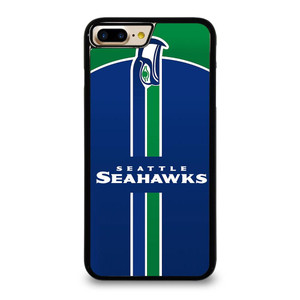 SEATTLE SEAHAWKS VERTICAL LOGO iPhone 7 / 8 Plus Case Cover SEATTLE SEAHAWKS VERTICAL LOGO iPhone 7 / 8 Plus Case Cover