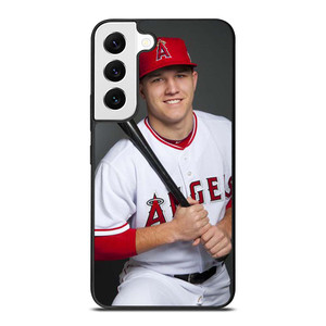 MIKE TROUT BASEBALL 2 Samsung Galaxy S22 Case Cover