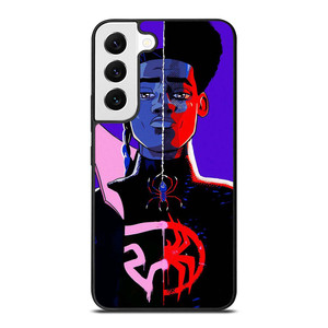 MILE MORALES SPIDERMAN X PROWLER Samsung Galaxy S22 Case Cover