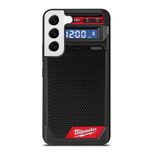 MILWAUKEE TOOL M12 RADIO Samsung Galaxy S22 Case Cover