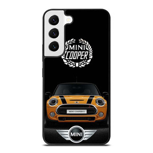 MINI COOPER CAR Samsung Galaxy S22 Case Cover