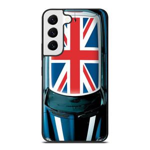 MINI COOPER UNIONS JACK Samsung Galaxy S22 Case Cover