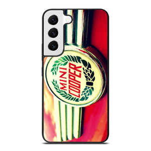 MINI COOPER Samsung Galaxy S22 Case Cover