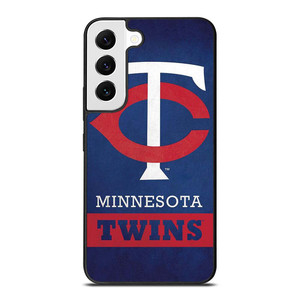 MINNESOTA TWINS LOGO BASEBALL MLB TEAM Samsung Galaxy S22 Case Cover