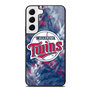 MINNESOTA TWINS LOGO MLB BASEBALL TEAM Samsung Galaxy S22 Case Cover