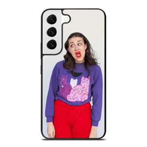 MIRANDA SINGS Samsung Galaxy S22 Case Cover