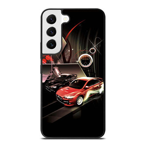 MITSUBISHI LOGO Samsung Galaxy S22 Case Cover
