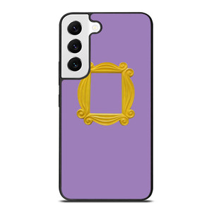 MONICA'S DOOR FRIENDS Samsung Galaxy S22 Case Cover