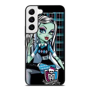 MONSTER HIGH DOLL FRANKIE STEIN Samsung Galaxy S22 Case Cover