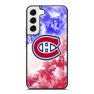 MONTREAL CANADIENS ART LOGO Samsung Galaxy S22 Case Cover