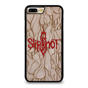 SLIPKNOT BAND LOGO ART iPhone 7 / 8 Plus Case Cover SLIPKNOT BAND LOGO ART iPhone 7 / 8 Plus Case Cover
