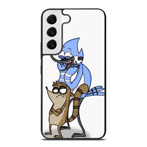 MORDECAI RIGBY REGULAR SHOW Samsung Galaxy S22 Case Cover