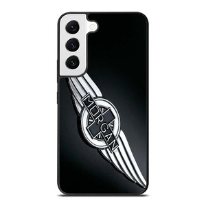 MORGAN MOTOR METAL LOGO Samsung Galaxy S22 Case Cover