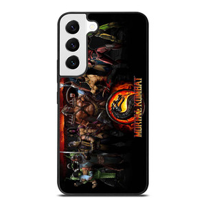 MORTAL KOMBAT Samsung Galaxy S22 Case Cover