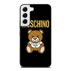 MOSCHINO TEDDY BEAR CUTE Samsung Galaxy S22 Case Cover