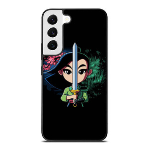 MULAN SWORD DISNEY Samsung Galaxy S22 Case Cover