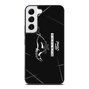 MUSTANG FORD LOGO Samsung Galaxy S22 Case Cover