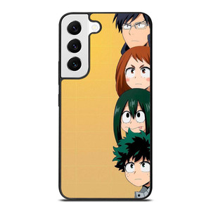 MY HERO ACADEMIA FUNNY FACE Samsung Galaxy S22 Case Cover