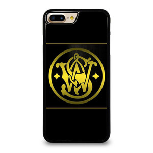 SMITH AND WESSON PISTOLS LOGO iPhone 7 / 8 Plus Case Cover