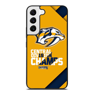 NASHVILLE PREDATORS LOGO Samsung Galaxy S22 Case Cover