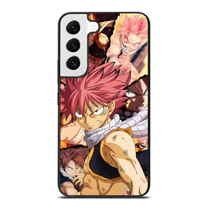NATSU DRAGNEEL DRAGON FAIRY TAIL Samsung Galaxy S22 Case Cover