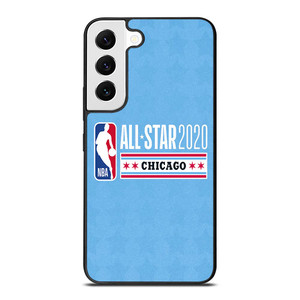 NBA ALL STAR 2020 LOGO Samsung Galaxy S22 Case Cover