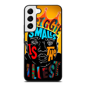 NOTORIOUS BIG ILLEST Samsung Galaxy S22 Case Cover
