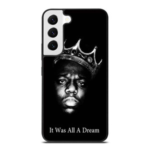 NOTORIOUS BIG Samsung Galaxy S22 Case Cover