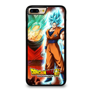 SON GOKU SUPER SAIYAN BLUE DRAGON BALL iPhone 7 / 8 Plus Case Cover SON GOKU SUPER SAIYAN BLUE DRAGON BALL iPhone 7 / 8 Plus Case Cover
