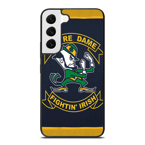 NOTRE DAME FIGHTING IRISH 2 Samsung Galaxy S22 Case Cover