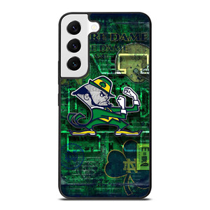 NOTRE DAME FIGHTING LOGO Samsung Galaxy S22 Case Cover