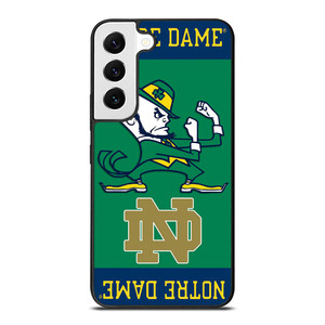 NOTRE DAME FIGHTING Samsung Galaxy S22 Case Cover