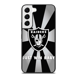 OAKLAND RAIDERS FOOTBALL LOGO 2 Samsung Galaxy S22 Case Cover