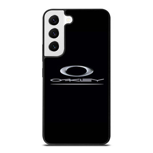 OAKLEY ICON CHROME Samsung Galaxy S22 Case Cover