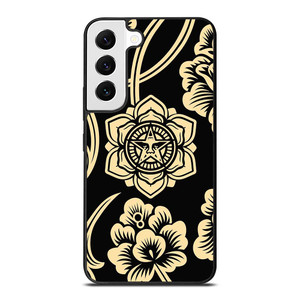 OBEY CLOTHING FLORAL LOGO Samsung Galaxy S22 Case Cover
