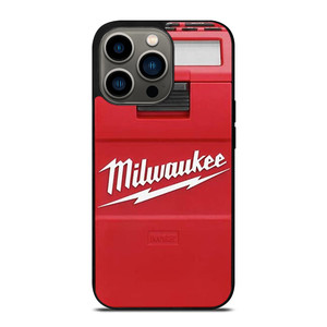MILWAUKEE JOBSITE RADIO M12 iPhone 13 Pro Case Cover MILWAUKEE JOBSITE RADIO M12 iPhone 13 Pro Case Cover