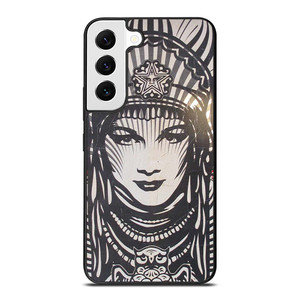 OBEY CLOTHING LOGO WOMAN Samsung Galaxy S22 Case Cover