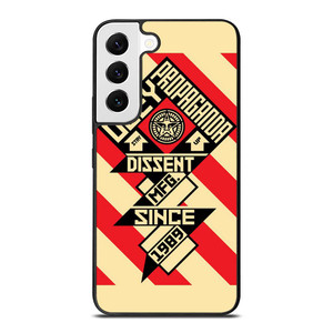 OBEY PROPAGANDA Samsung Galaxy S22 Case Cover