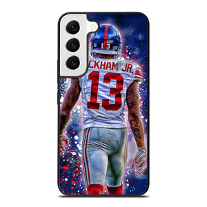 ODELL BECKHAM JR 13 Samsung Galaxy S22 Case Cover
